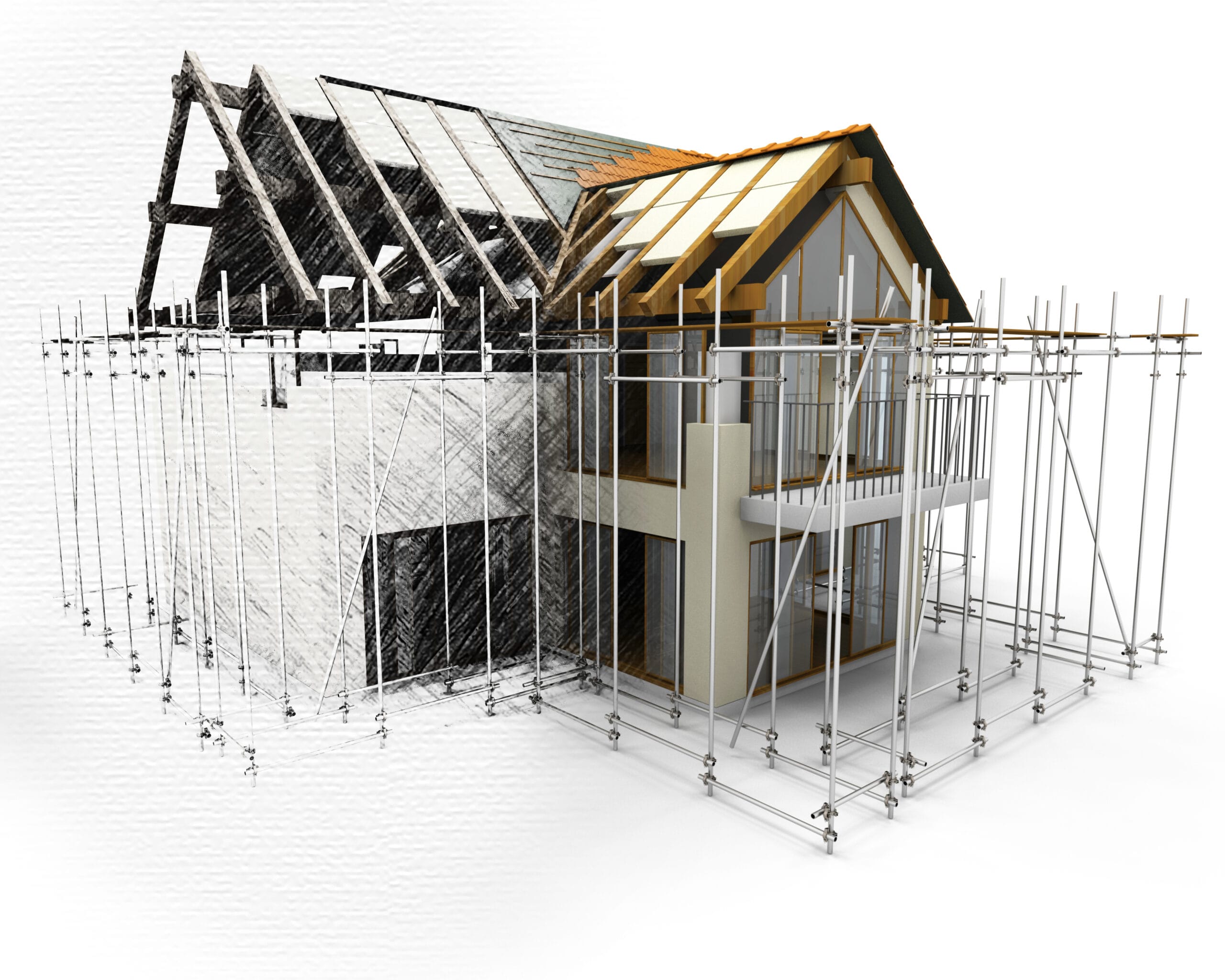 rénovation Mérignac Gironde